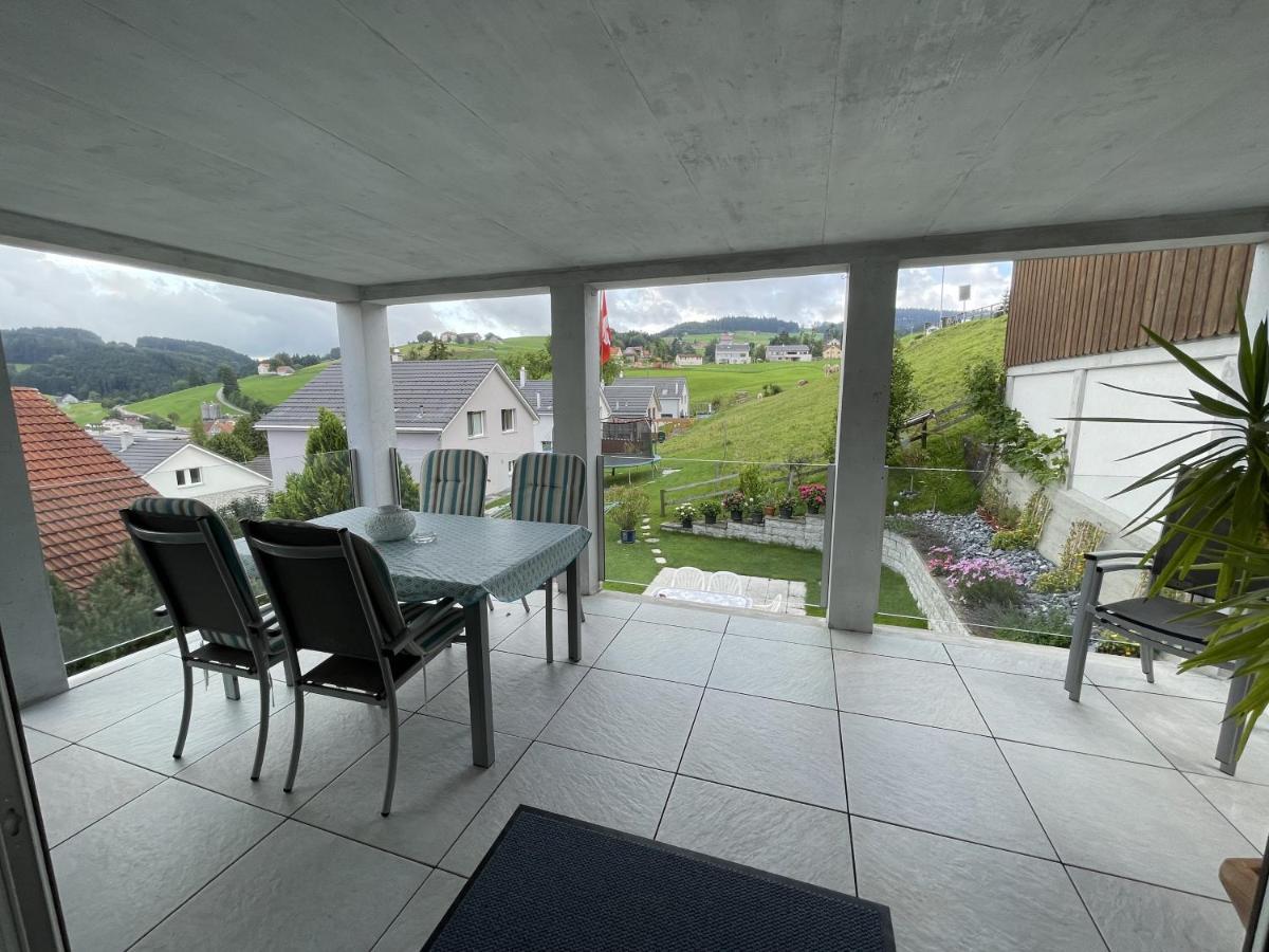 Haelmli Apartment Heiden Exterior foto