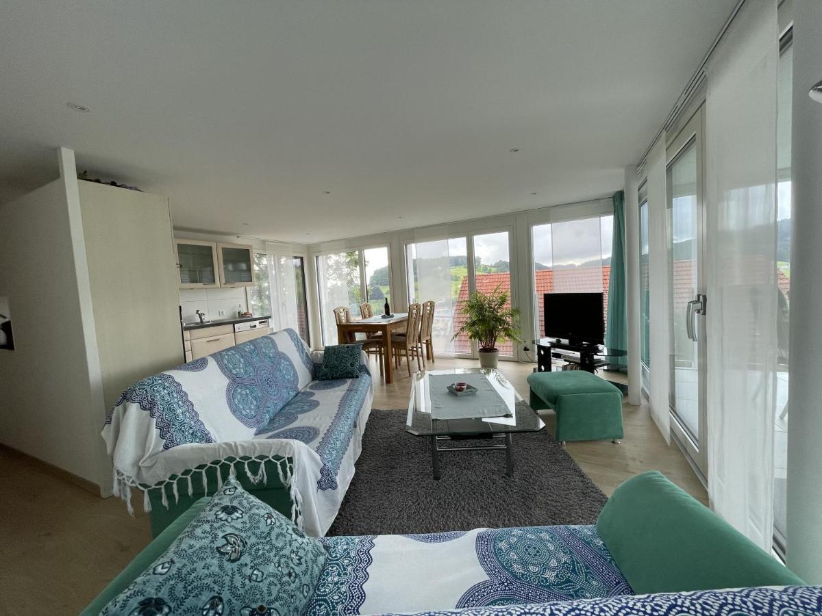 Haelmli Apartment Heiden Exterior foto