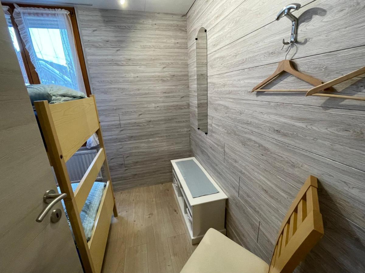Haelmli Apartment Heiden Exterior foto