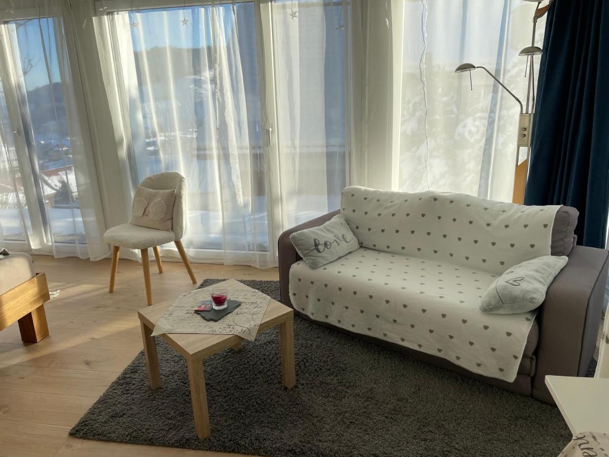 Haelmli Apartment Heiden Exterior foto