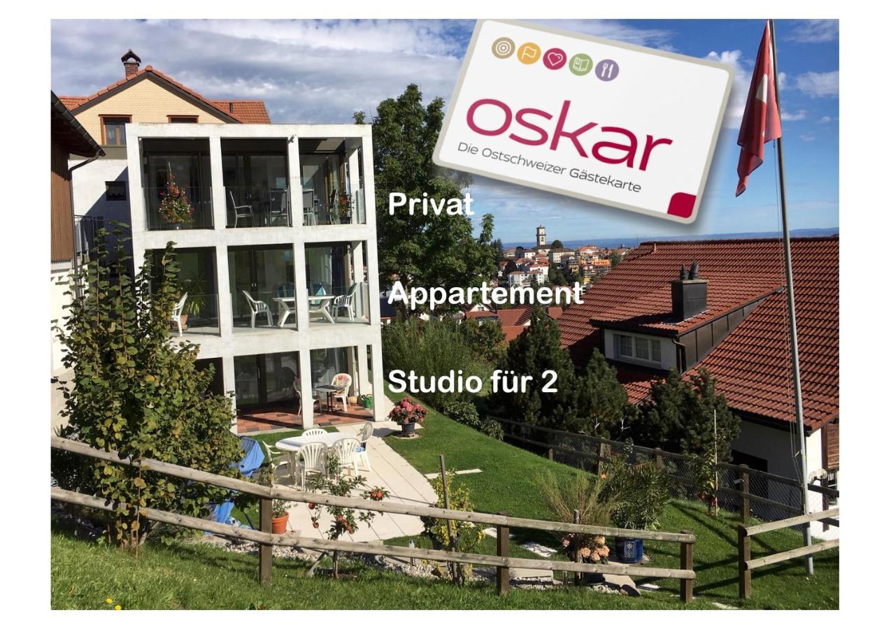 Haelmli Apartment Heiden Exterior foto