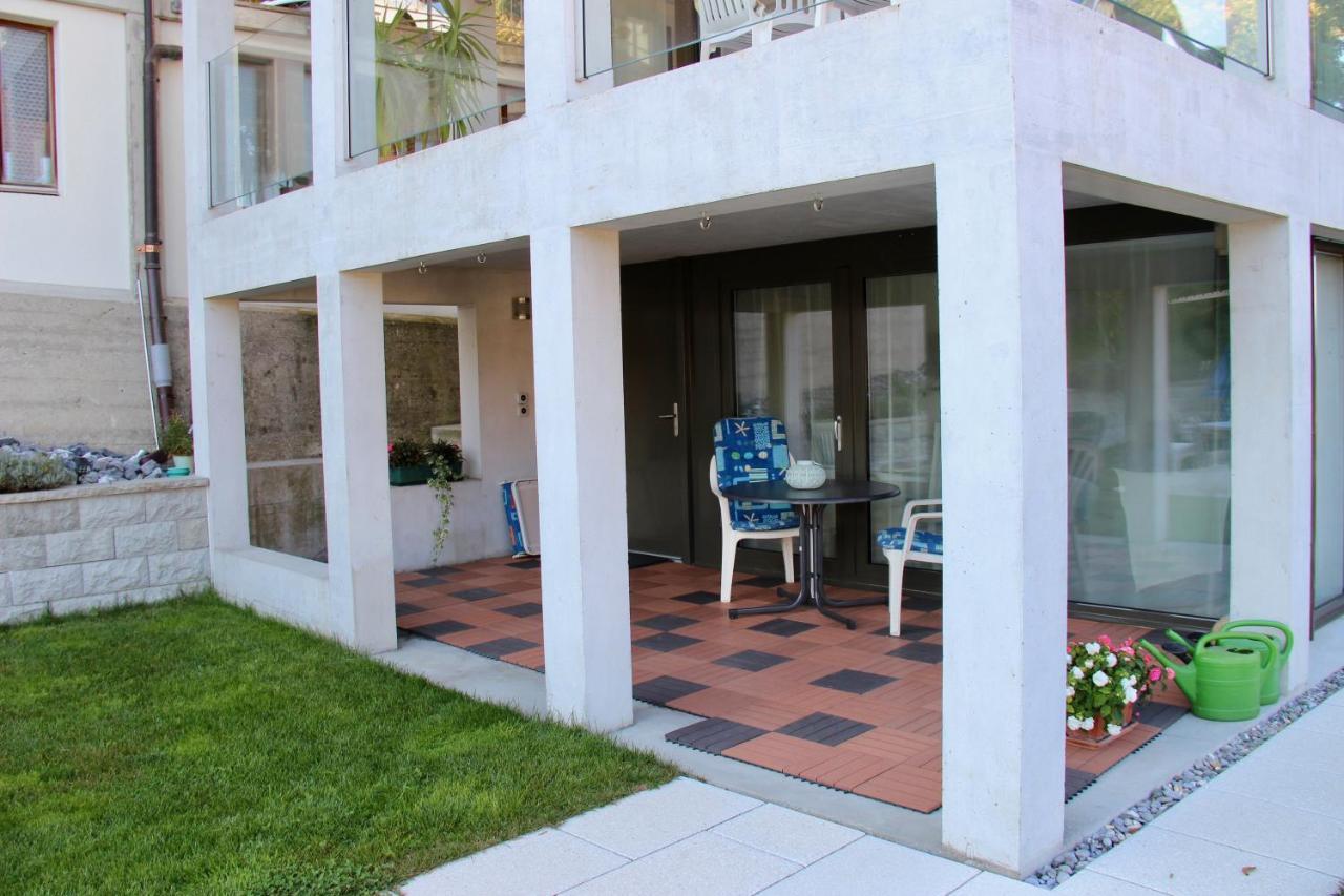 Haelmli Apartment Heiden Exterior foto